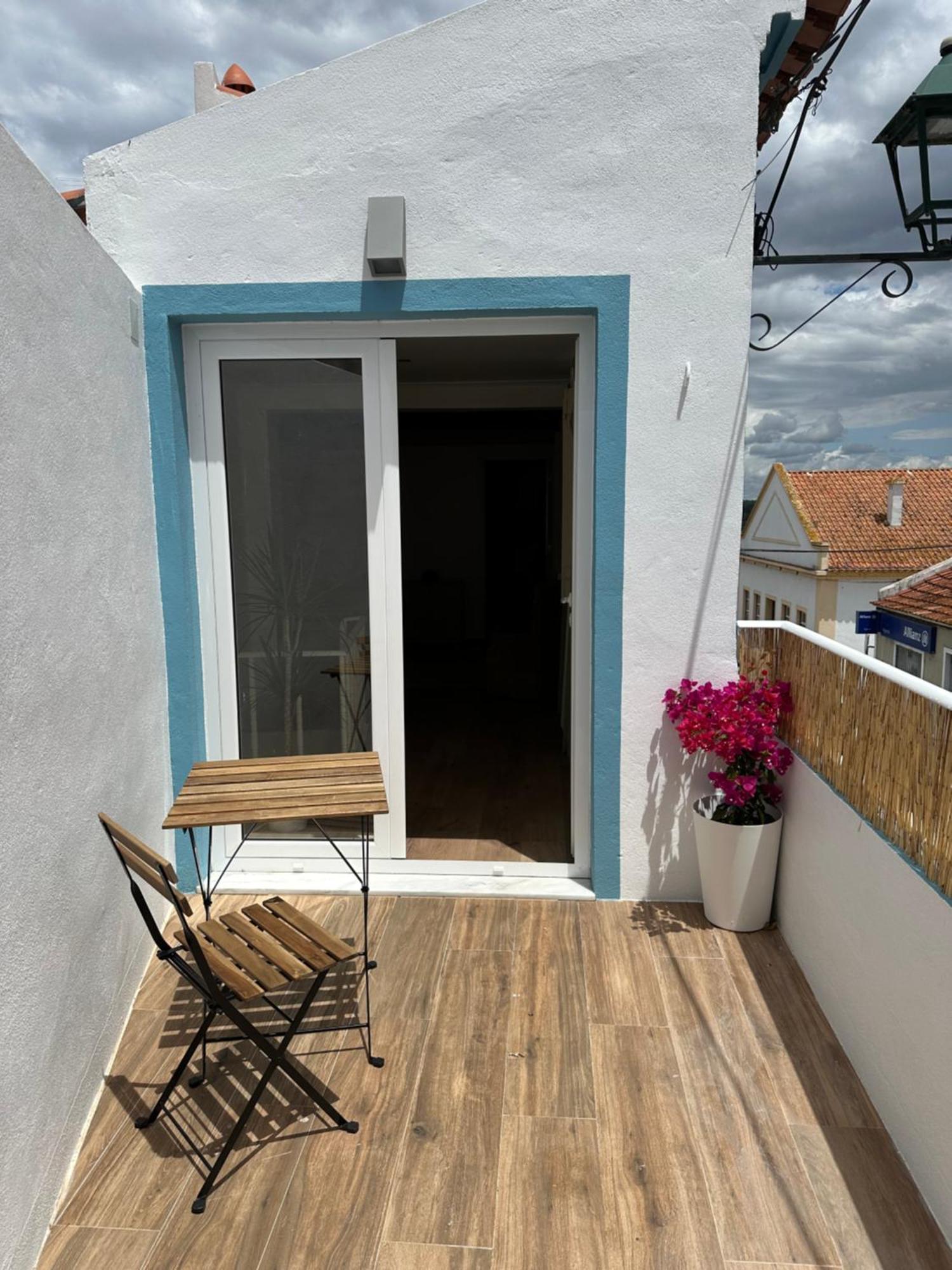 Villa Carolina Mora Exteriér fotografie