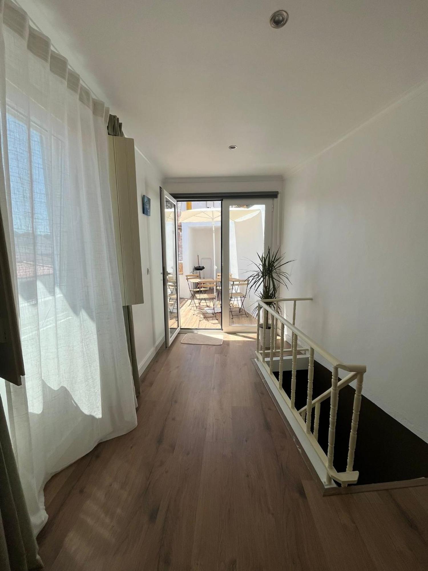 Villa Carolina Mora Exteriér fotografie