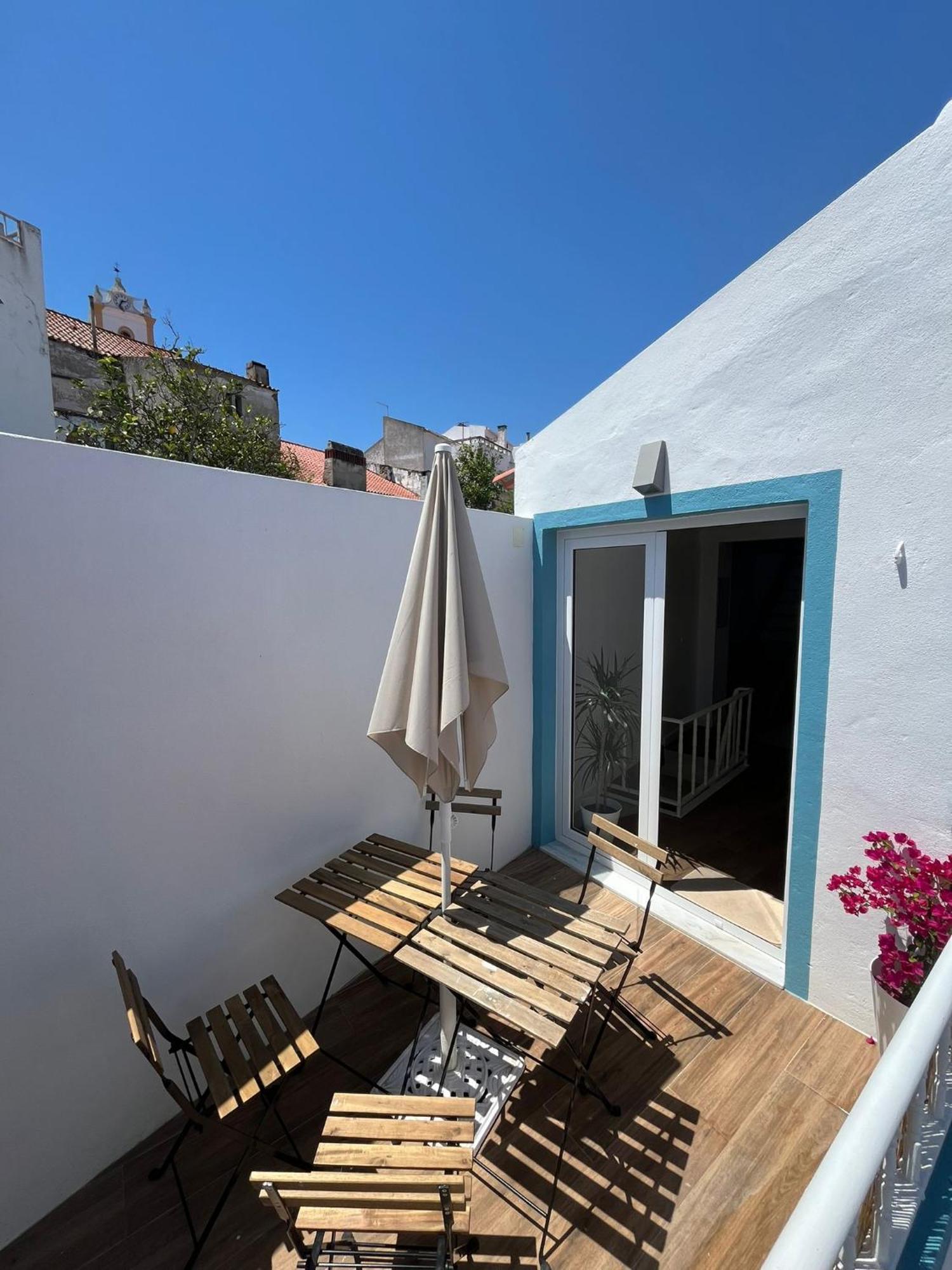 Villa Carolina Mora Exteriér fotografie