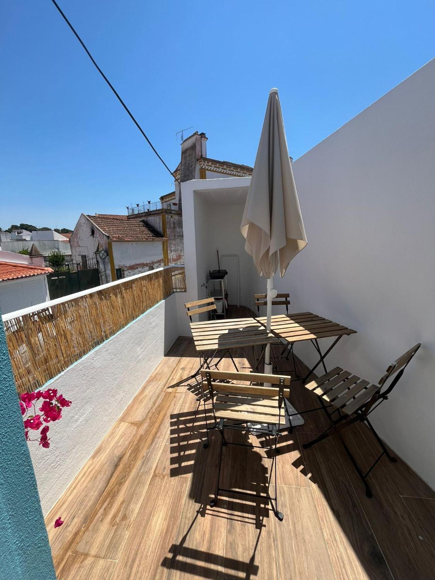 Villa Carolina Mora Exteriér fotografie